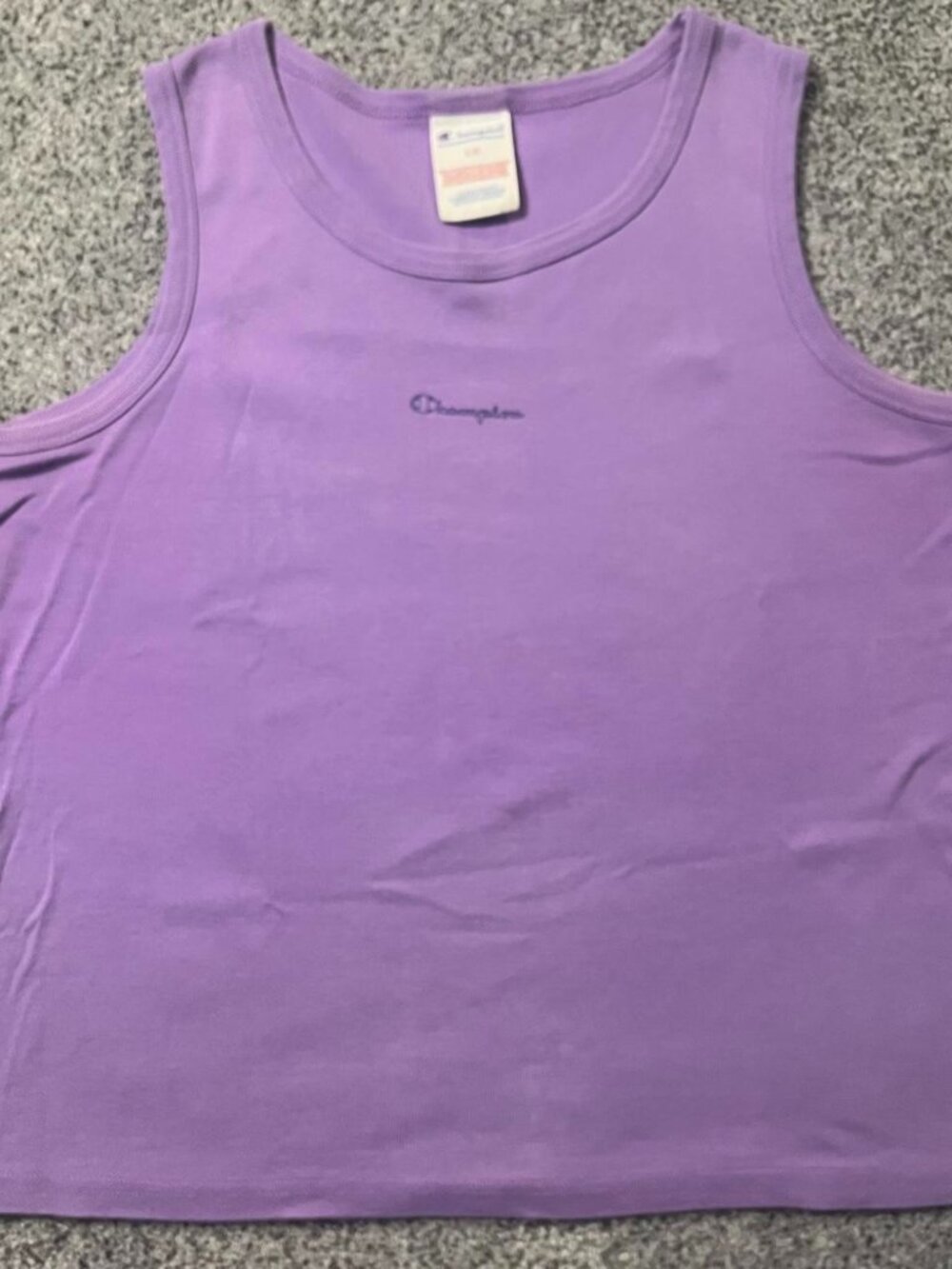 Vintage Champion tank top